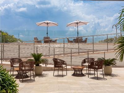 Apartaestudio en venta en Crespo, Cartagena, 43 m² · foto 9 de 10