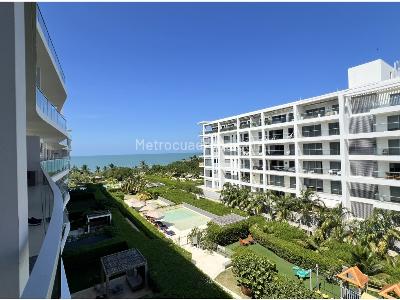 Apartamento de 2 alcobas en venta en Morros Manzanillo, Cartagena, 111 m² · foto 2 de 18