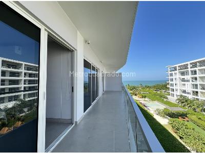 Apartamento de 2 alcobas en venta en Morros Manzanillo, Cartagena, 111 m² · foto 6 de 18