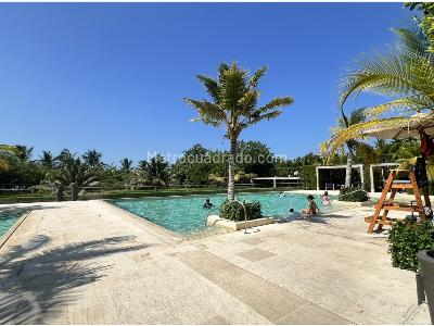 Apartamento de 2 alcobas en venta en Morros Manzanillo, Cartagena, 111 m² · foto 7 de 18