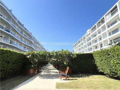 Apartamento de 2 alcobas en venta en Morros Manzanillo, Cartagena, 111 m² · foto 10 de 18