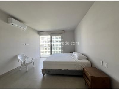Apartamento de 2 alcobas en venta en Morros Manzanillo, Cartagena, 111 m² · foto 12 de 18