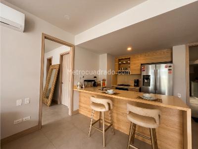 Apartamento en venta en Manzanillo Del Mar, Cartagena · foto 3 de 11