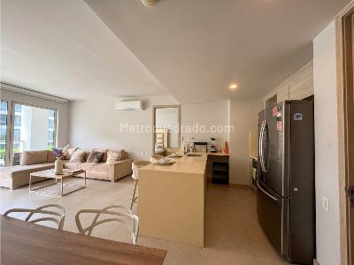 Apartamento en venta en Manzanillo Del Mar, Cartagena · foto 4 de 11