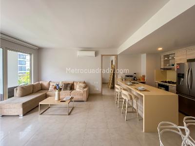 Apartamento en venta en Manzanillo Del Mar, Cartagena · foto 5 de 11