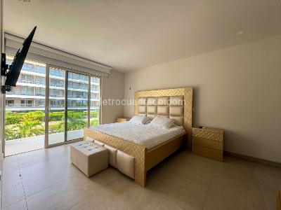 Apartamento en venta en Manzanillo Del Mar, Cartagena · foto 6 de 11