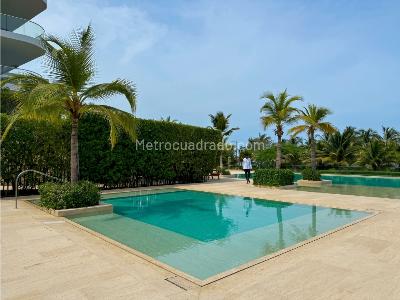 Apartamento en venta en Manzanillo Del Mar, Cartagena · foto 10 de 11