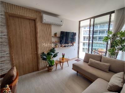 Apartaestudio en venta en Morros Manzanillo, Cartagena, 74 m² · foto 7 de 9