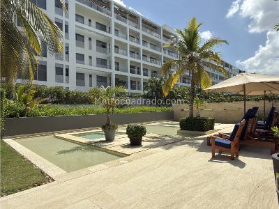 Apartaestudio en venta en Morros Manzanillo, Cartagena, 74 m² · foto 8 de 9