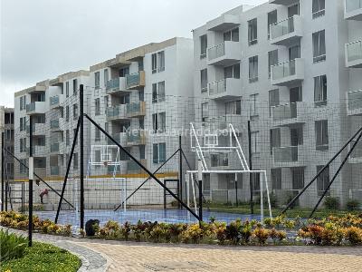 Apartaestudio en venta en Serena Del Mar, Cartagena, 41 m² · foto 5 de 9