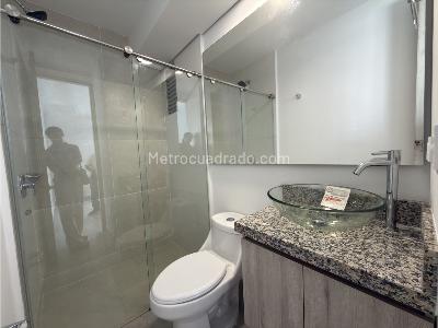Apartaestudio en venta en Serena Del Mar, Cartagena, 41 m² · foto 8 de 9