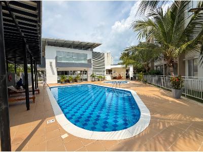Apartamento en venta en Serena Del Mar, Cartagena · foto 9 de 9