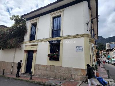 Casa de 5 alcobas en venta en La Candelaria, Bogotá, 784 m² · foto 2 de 20
