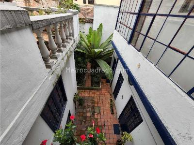 Casa de 5 alcobas en venta en La Candelaria, Bogotá, 784 m² · foto 4 de 20