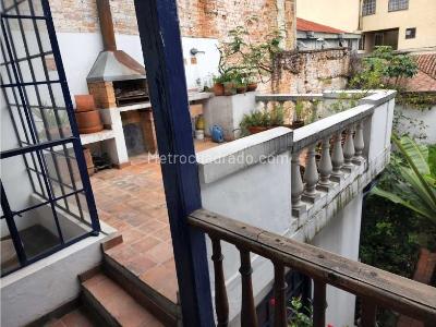 Casa de 5 alcobas en venta en La Candelaria, Bogotá, 784 m² · foto 6 de 20