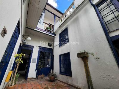 Casa de 5 alcobas en venta en La Candelaria, Bogotá, 784 m² · foto 16 de 20