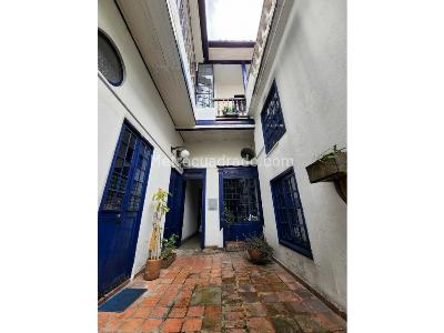 Casa de 5 alcobas en venta en La Candelaria, Bogotá, 784 m² · foto 18 de 20