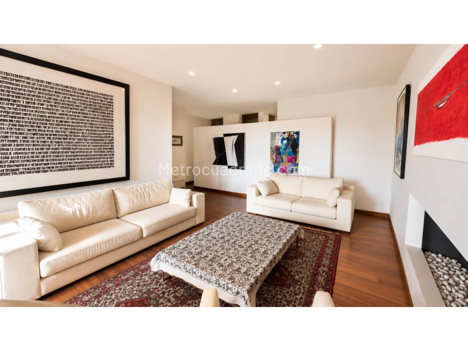 Apartamento de 3 habitaciones en arriendo en Cabrera, Bogotá — imagen 1 de 20