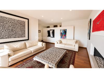 Apartment for rent in Cabrera, Bogotá
