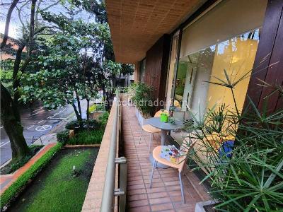 Apartamento de 3 alcobas en arriendo en Chico, Bogotá, 200 m² · foto 3 de 20