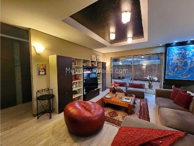 Apartamento de 3 alcobas en arriendo en Chico, Bogotá, 200 m² · foto 4 de 20