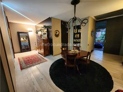 Apartamento de 3 alcobas en arriendo en Chico, Bogotá, 200 m² · foto 7 de 20