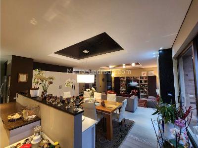 Apartamento de 3 alcobas en arriendo en Chico, Bogotá, 200 m² · foto 8 de 20