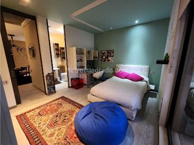 Apartamento de 3 alcobas en arriendo en Chico, Bogotá, 200 m² · foto 10 de 20