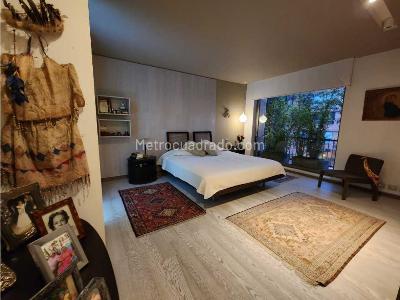 Apartamento de 3 alcobas en arriendo en Chico, Bogotá, 200 m² · foto 13 de 20