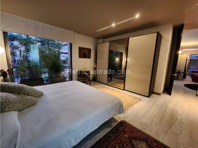 Apartamento de 3 alcobas en arriendo en Chico, Bogotá, 200 m² · foto 15 de 20