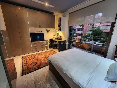 Apartamento de 3 alcobas en arriendo en Chico, Bogotá, 200 m² · foto 19 de 20
