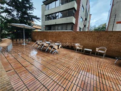 Apartamento de 3 alcobas en arriendo en Chico, Bogotá, 200 m² · foto 20 de 20