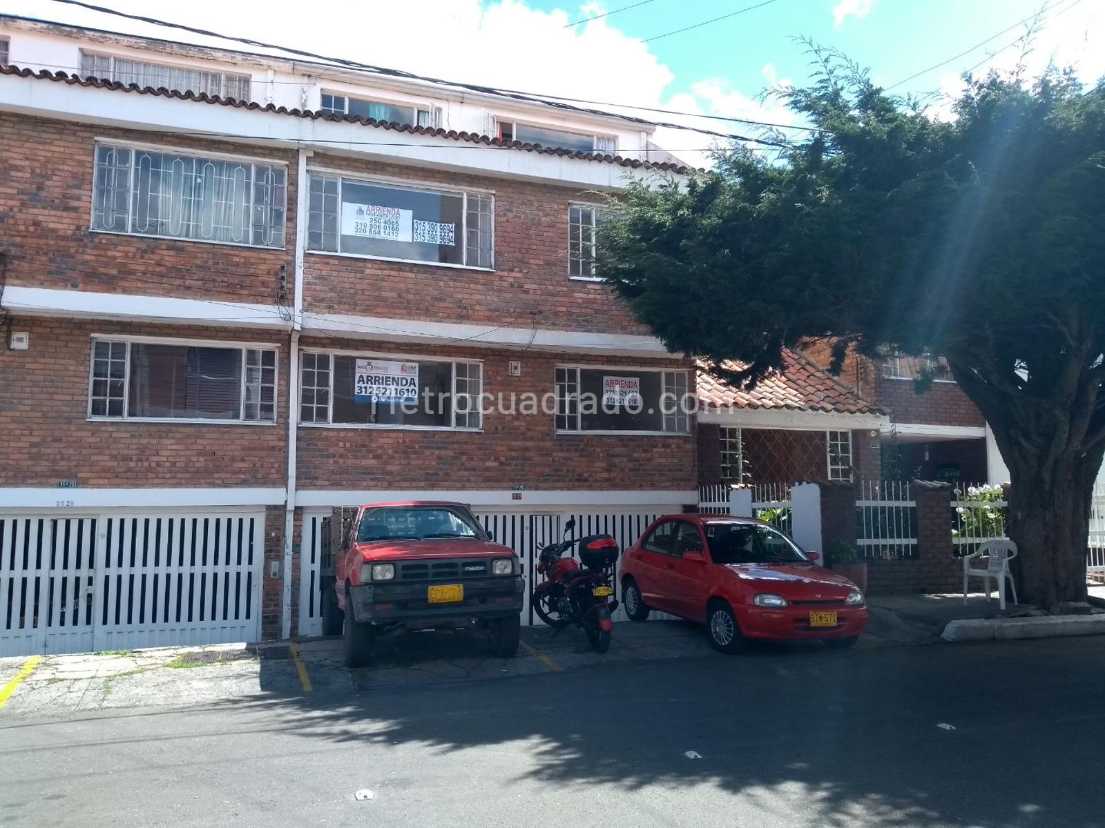 Apartamento en Venta  CEDRITOS CONTADOR