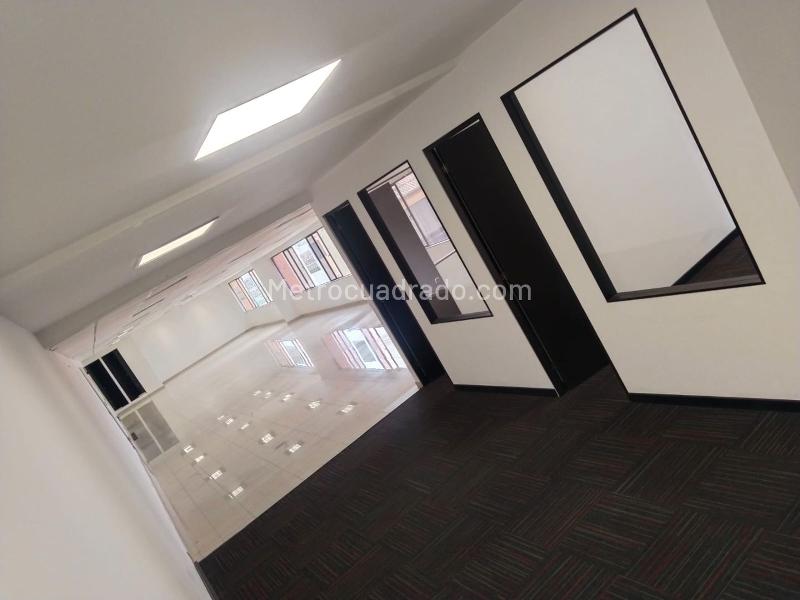 Oficina en Arriendo, CHAPINERO ALTO, Bogotá D.C. - Widok 6