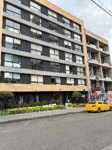 Apartaestudio en Arriendo, CHAPINERO BOSQUES CALDERON, Bogotá D.C.