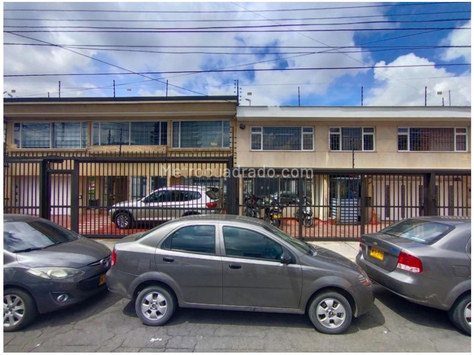 Venta de Casa en La castellana Bogotá D.C. 2412M4504131