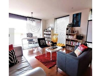 Apartamento de 3 alcobas en venta en Bosques Del Marques, Bogotá, 345 m² · foto 4 de 10