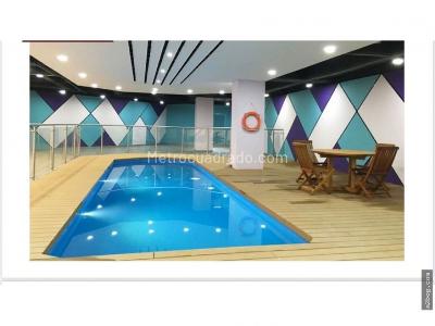 Apartamento en venta en Chico, Bogotá · foto 10 de 11