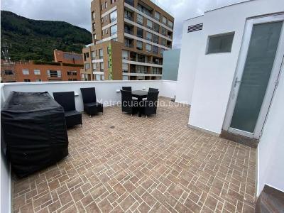 Apartamento de 3 alcobas en venta en Chico Reservado, Bogotá, 172 m² · foto 15 de 18