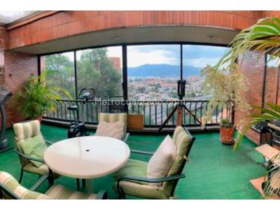 Apartamento de 4 alcobas en venta en Cerros De Suba, Bogotá, 487 m² · foto 5 de 20