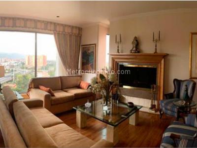 Apartamento de 4 alcobas en venta en Cerros De Suba, Bogotá, 487 m² · foto 10 de 20