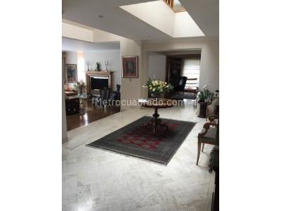 Apartamento de 4 alcobas en venta en Cerros De Suba, Bogotá, 487 m² · foto 16 de 20