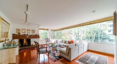 Apartamento en venta en Los Rosales, Bogotá · foto 2 de 20