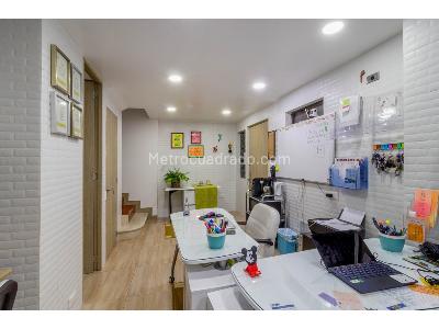 Casa de 3 alcobas en venta en Gratamira, Bogotá, 270 m² · foto 14 de 20