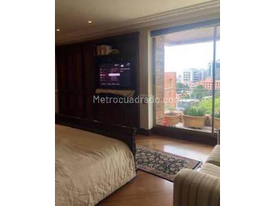 Apartamento en venta en Santa Barbara Alta, Bogotá · foto 10 de 19