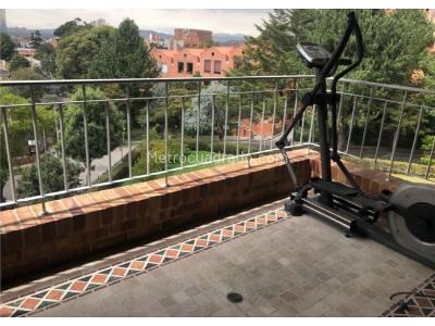 Apartamento en venta en Santa Barbara Alta, Bogotá · foto 18 de 19