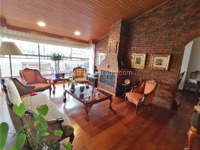 Apartamento de 3 alcobas en venta en El Batán, Bogotá, 170 m² · foto 3 de 20