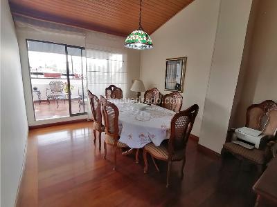 Apartamento de 3 alcobas en venta en El Batán, Bogotá, 170 m² · foto 4 de 20