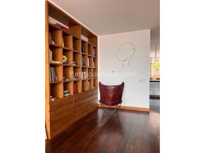 Apartamento de 3 alcobas en venta en Los Rosales, Bogotá, 242 m² · foto 6 de 16