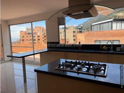 Apartamento de 4 alcobas en venta en Rosales Alto, Bogotá, 442 m² · foto 10 de 17